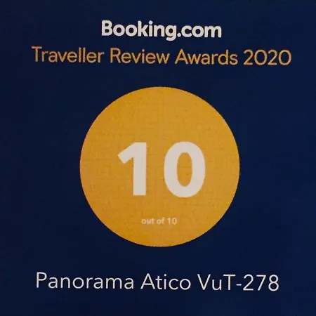 Daire Panorama Atico Ávila