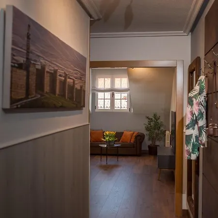 Panorama Atico Ávila