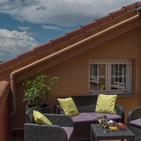 شقة Panorama Atico