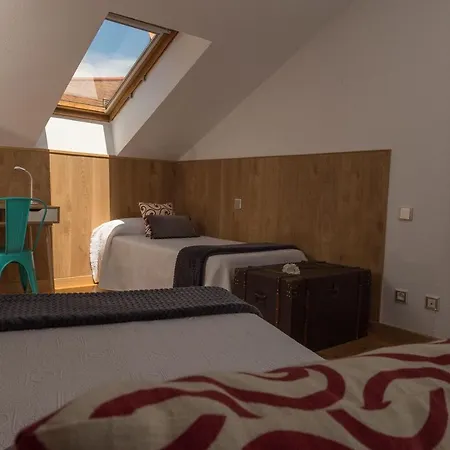 Apartment Panorama Atico Avila