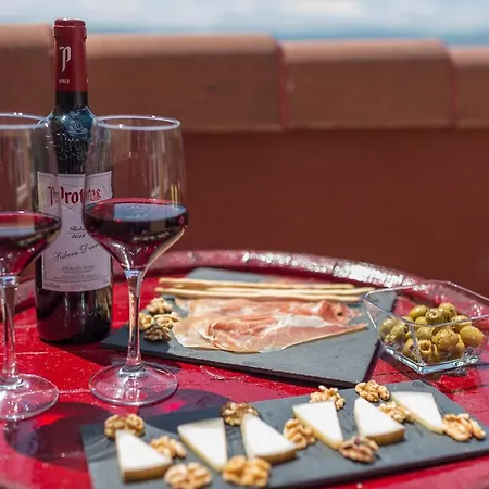 Panorama Atico * Ávila