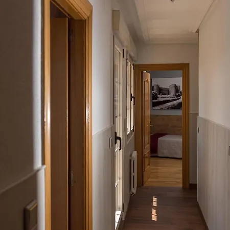 Apartment Panorama Atico Avila