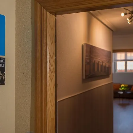 Daire Panorama Atico Ávila