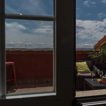 Apartment Panorama Atico Avila