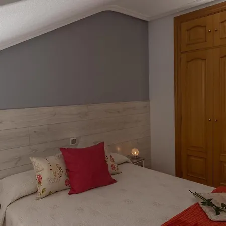 Panorama Atico * Ávila