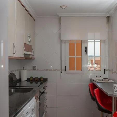 Panorama Atico Apartment