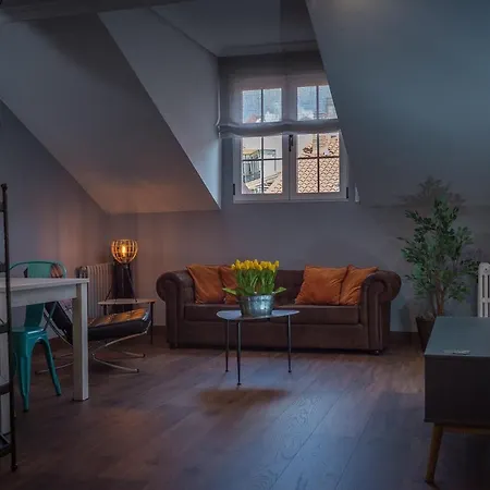 Panorama Atico Daire Ávila