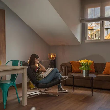 Panorama Atico * Авила