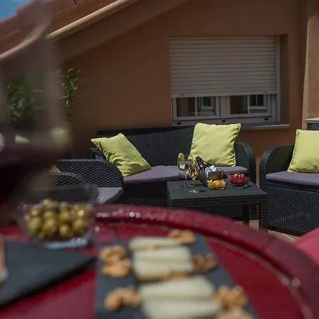 Daire Panorama Atico *