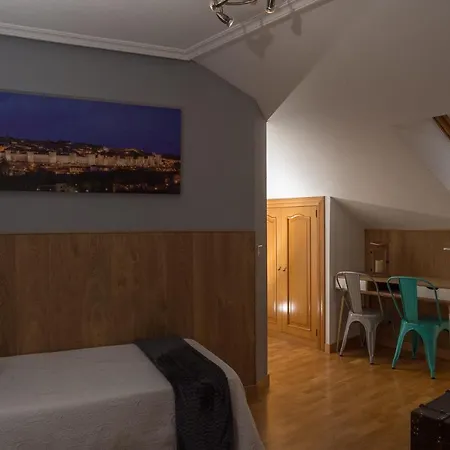 Panorama Atico * Авила