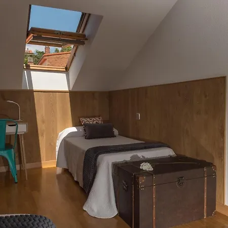 Panorama Atico Апартаменты Авила