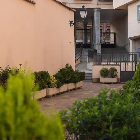 Panorama Atico Daire *