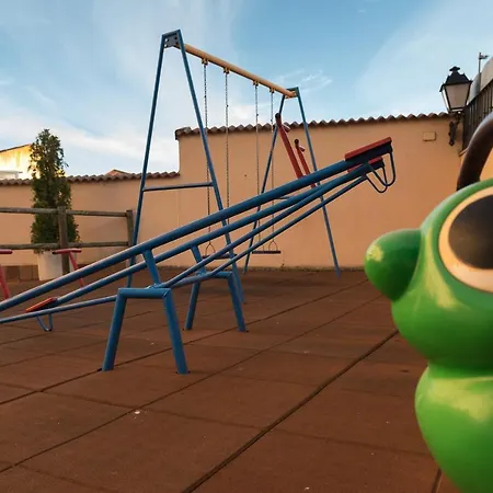 Panorama Atico Avila