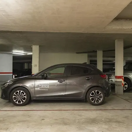 Panorama Atico * Ávila