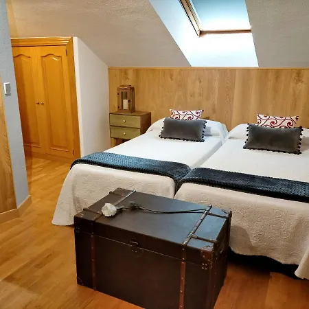 Panorama Atico Авила