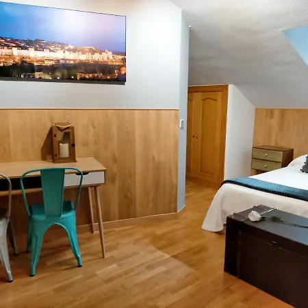 Panorama Atico Апартаменты *