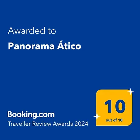 公寓 Panorama Atico