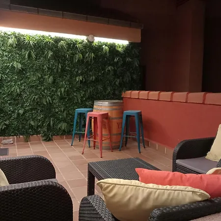 Apartment Panorama Atico Avila