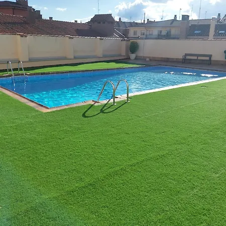 Panorama Atico Авила