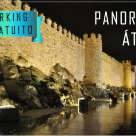 Panorama Atico Ávila