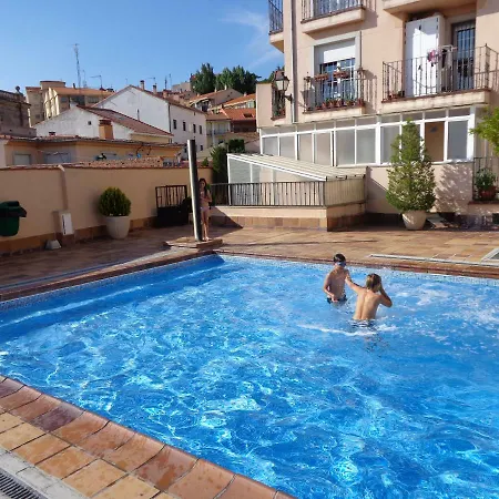 Апартаменты Panorama Atico Авила