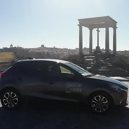 Daire Panorama Atico