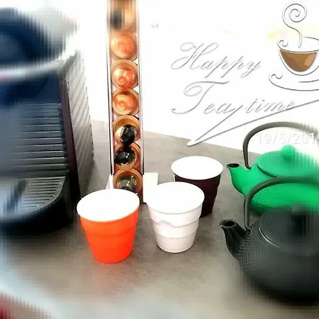 Апартаменты Panorama Atico *