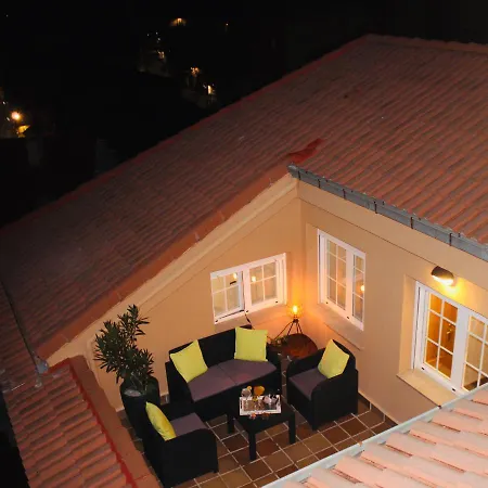 Panorama Atico Daire Ávila