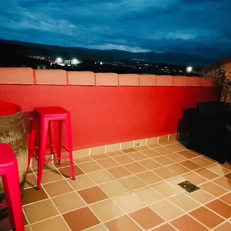 Panorama Atico Авила