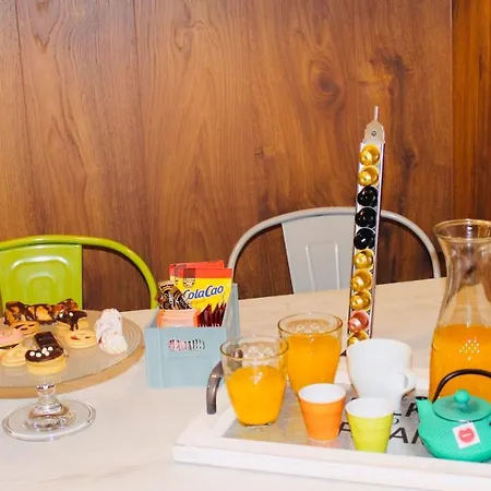 Apartment Panorama Atico Avila