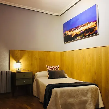 Apartment Panorama Atico Avila