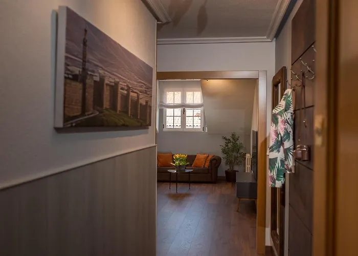 Panorama Atico Ávila