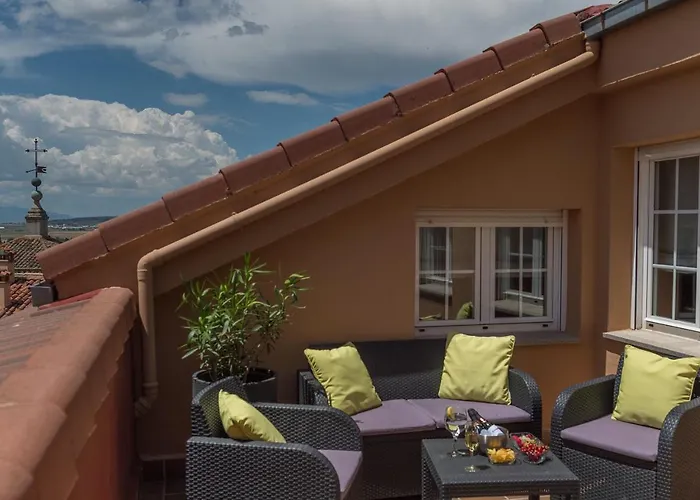 아파트 Panorama Atico