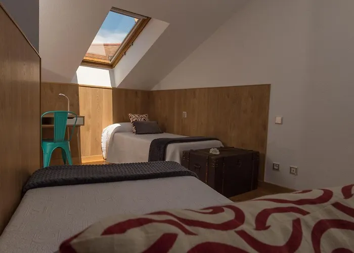 아파트 Panorama Atico Ávila