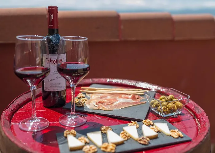 Panorama Atico * Ávila