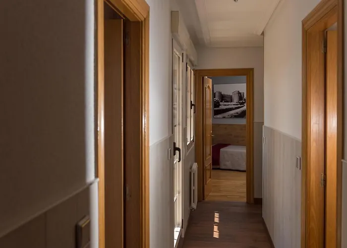 아파트 Panorama Atico Ávila