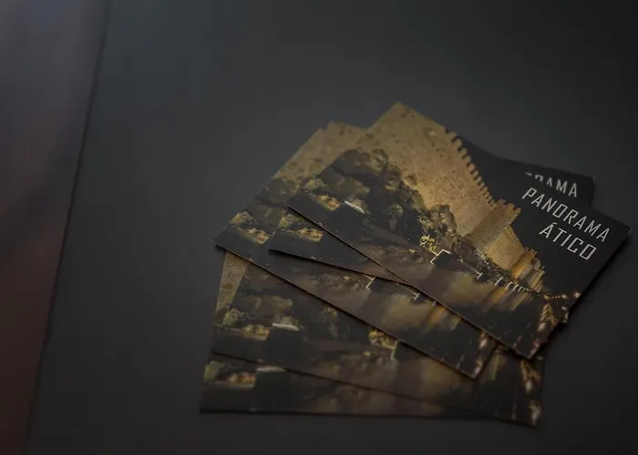 Panorama Atico شقة Ávila