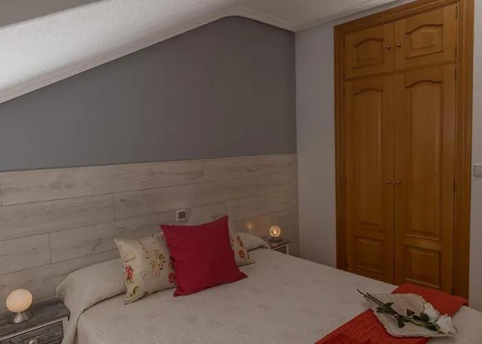 Panorama Atico * Ávila