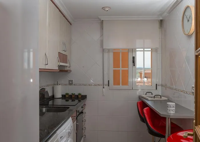 Panorama Atico 아파트