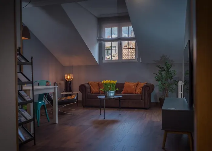 Panorama Atico 아파트 Ávila