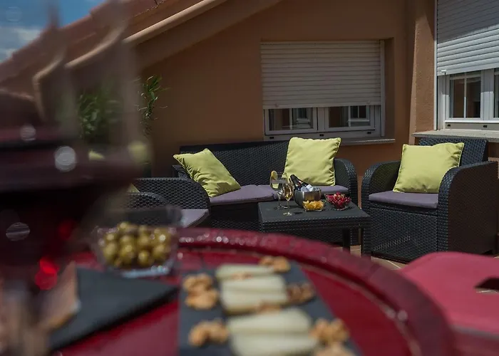 아파트 Panorama Atico *