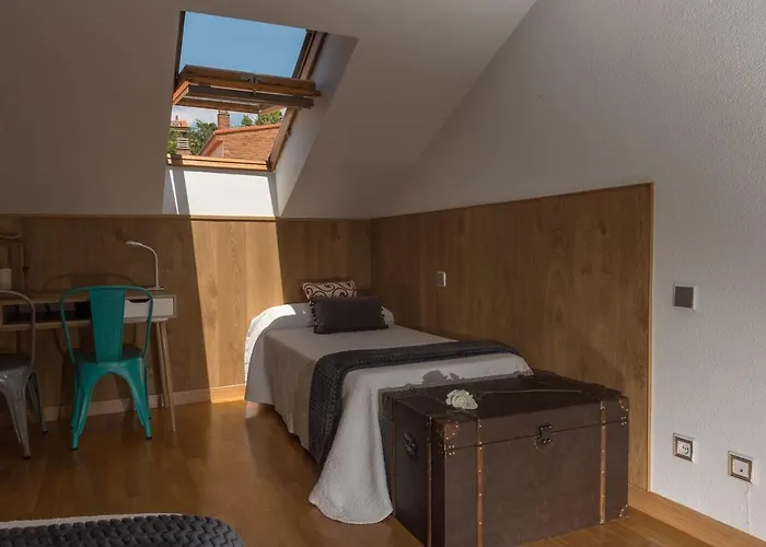 Panorama Atico شقة Ávila