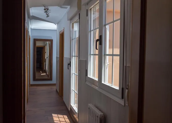 Panorama Atico * Ávila