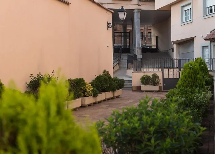 Panorama Atico شقة *