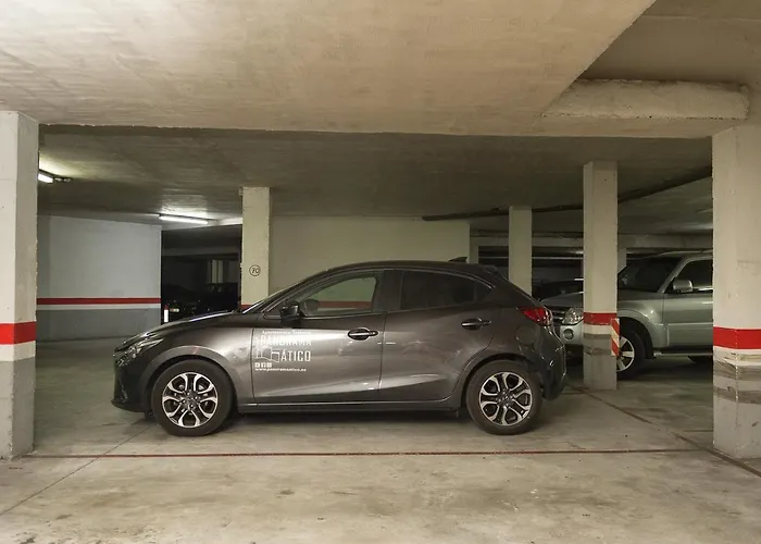 Panorama Atico * Ávila