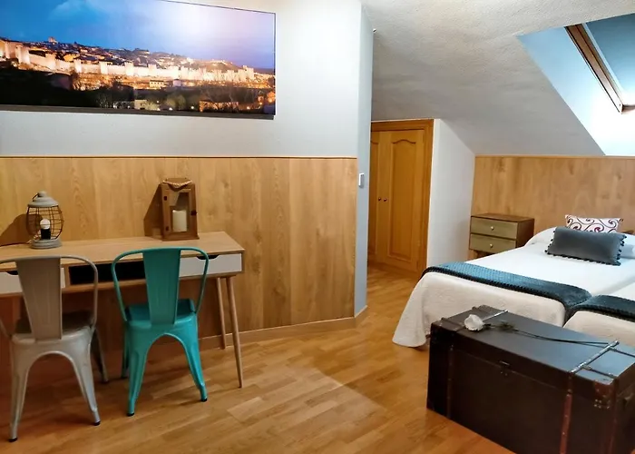 Panorama Atico 아파트 *