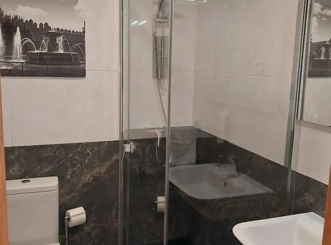 Panorama Atico 아파트 *