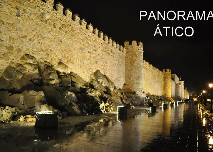 Panorama Atico 아파트