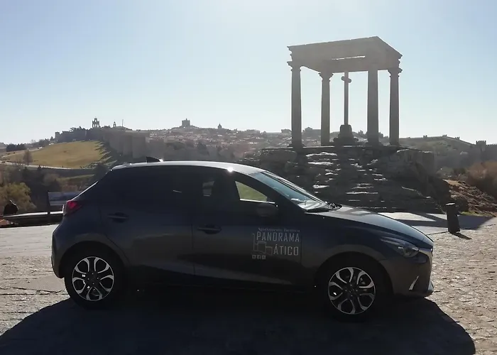 아파트 Panorama Atico