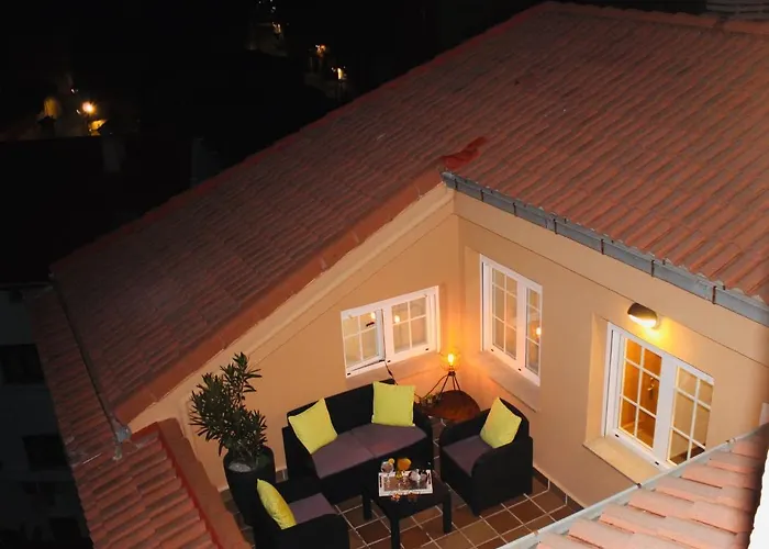 Panorama Atico 아파트 Ávila